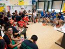Tra formazione e impegno civile, a None 250 giovani al 1° Meeting Anpas Tra formazione e impegno civile, a None 250 giovani al 1° Meeting Anpas