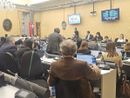 Pioggia di emendamenti, discussione arenata sull’Irpef: consiglieri in aula anche di sabato Pioggia di emendamenti, discussione arenata sull’Irpef: consiglieri in aula anche di sabato