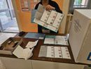 urne e schede elettorali