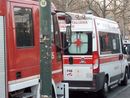 Uomo travolto dalle fiamme mentre brucia le sterpaglie: ricoverato al Cto in codice rosso Uomo travolto dalle fiamme mentre brucia le sterpaglie: ricoverato al Cto in codice rosso