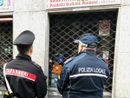Carabinieri e Polizia locale sospendono per tre mesi la licenza a minimarket di Nichelino Carabinieri e Polizia locale sospendono per tre mesi la licenza a minimarket di Nichelino