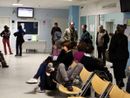 L'influenza 'affolla' i pronto soccorso degli ospedali: +7% rispetto al 2024