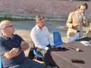Michele Padovano racconta a Nichelino una vita &quot;tra la Champions e la libertà&quot;