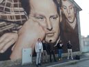 Il murale di Don Milani a Nichelino giudicato il terzo più bello al mondo