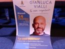 Tra storie, aneddoti e ricordi Gianluca Vialli torna a vivere per una notte a Nichelino Tra storie, aneddoti e ricordi Gianluca Vialli torna a vivere per una notte a Nichelino