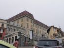 L'ospedale Santa Croce di Moncalieri, il più grande del territorio dell'Asl To5