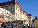 Notte di paura al Santa Croce di Moncalieri