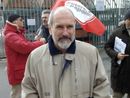 L’ex ministro Paolo Ferrero L’ex ministro Paolo Ferrero