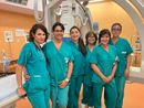 staff medico in sala operatoria