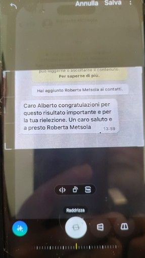 Regionali, le congratulazioni a Cirio in attesa dell'ufficialità Regionali, le congratulazioni a Cirio in attesa dell'ufficialità