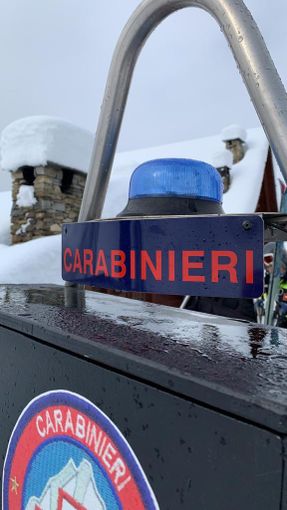 Controlli dei Carabinieri sulle piste da sci del Torinese