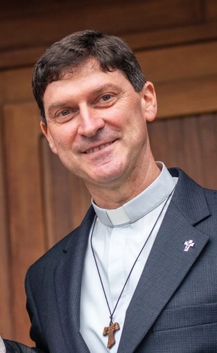 Il nuovo parroco don Danilo Magni