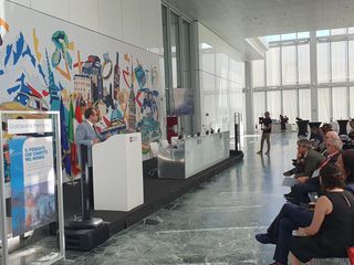 Il Piemonte non rinuncia a esser protagonista sui mercati esteri Il Piemonte non rinuncia a esser protagonista sui mercati esteri