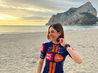 Francesca Barale, talento del ciclismo femminile: “Il mio sogno? Vestire la maglia iridata” Francesca Barale, talento del ciclismo femminile: “Il mio sogno? Vestire la maglia iridata”