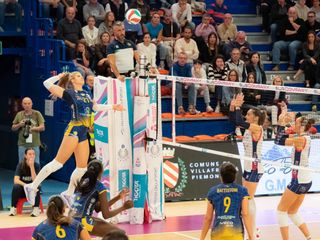 Attacco di Davyskiba (Foto di Christian Bosio)