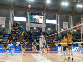 Attacco di Malual (foto di Christian Bosio)