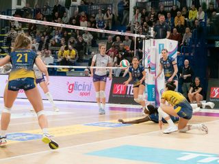 Tentativo di recupero di Malual (foto di Christian Bosio)