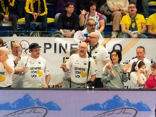 I Pinerolo Boys (foto di Christian Bosio) I Pinerolo Boys (foto di Christian Bosio)