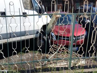 L’incidente di stamattina