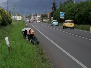 La pulizia di sabato