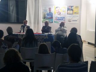 L'incontro del 27 settembre con Savarise, Berti e Caffaratto