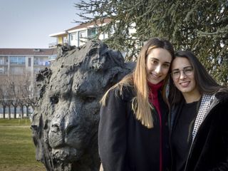 Carletti e Pericati (foto di Cinzia Consolati)