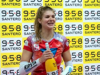 L’mvp Davyskiba (foto di Christian Bosio)