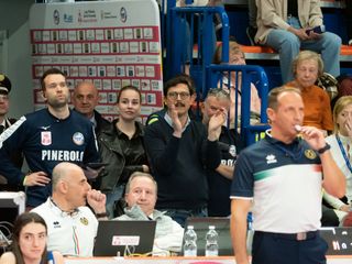 Tensione e tifo di pubblico, staff e sponsor (foto di Christian Bosio)
