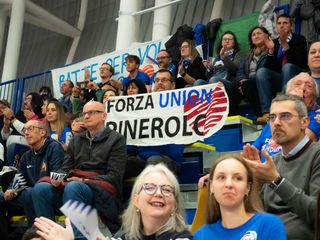 Il tifo (foto di Christian Bosio)