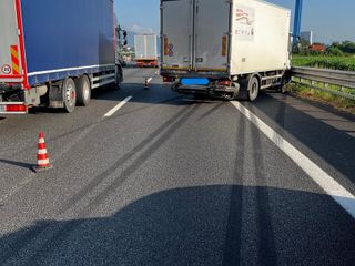 Incidente sulla tangenziale sud di Torino: due veicoli coinvolti, traffico in tilt Incidente sulla tangenziale sud di Torino: due veicoli coinvolti, traffico in tilt