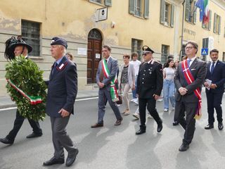 La "Rana d'Oro" di Villastellone a Davide Nicco