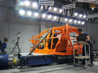 Celebrazioni per i 50 anni del Centro sicurezza Stellantis di Orbassano