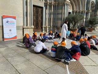 Dalla teoria alla pratica, studenti protagonisti contro il vandalismo