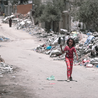 Al via la campagna di raccolta fondi #CoopforGaza