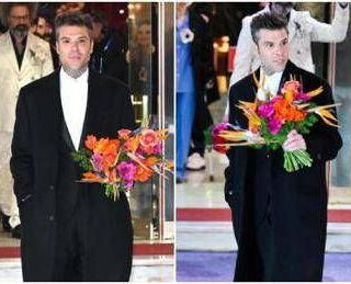 Sanremo 2025, mistero sugli occhi di Fedez: foto diventano virali