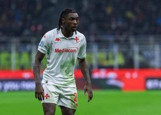 Kean, insulti razzisti dopo Inter-Fiorentina: i messaggi