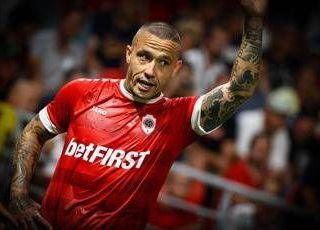 Nainggolan e l'arresto: &quot;Io trattato come Escobar, ma con la droga non c'entro&quot;