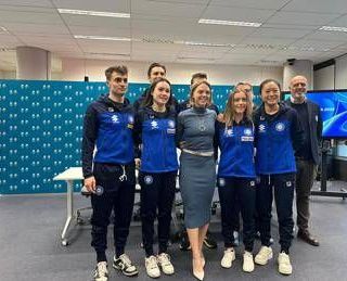 Short Track World Tour in Italia per il primo full test event verso Milano Cortina 2026