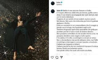 Sanremo, Fedez spiega 'Battito': &quot;È il respiro affannoso della lotta contro noi stessi&quot;