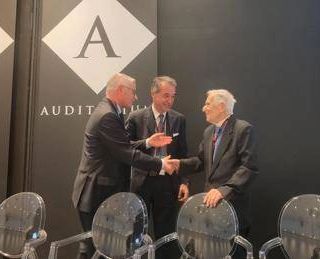 Società italiana di tossicologia, Garattini nominato socio onorario