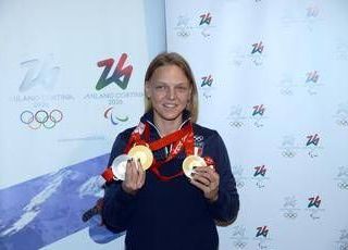 Arianna Fontana: &quot;Da Torino a Milano Cortina, Olimpiadi in casa un privilegio&quot;