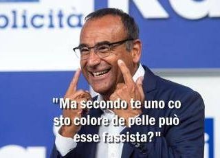Sanremo 2025 in uno scatto, la vignetta di Osho in anteprima