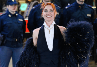 Sanremo 2025, Noemi chi è: il vero colore dei capelli e il bodyshaming
