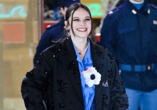 Sanremo 2025, Francesca Michielin chi è: il Festival con Fedez e l'amore platonico per Alberto Angela
