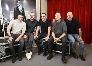 Sanremo 2025, Modà chi sono: la storia della band, la lite con Emma Marrone e la depressione di Kekko