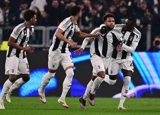 Champions, Juventus-Psv 2-1: McKennie e Mbangula decidono la sfida di andata