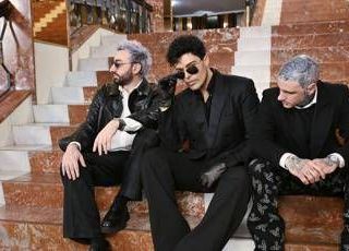 Sanremo 2025, The Kolors chi sono: la bugia per entrare ad Amici, la polemica agli Mtv Awards e il sogno di Stash