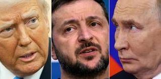 Trump, il messaggio a Zelensky: &quot;Ucraina al tavolo con Putin&quot;