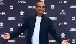 Sanremo 2025, Conti: &quot;Stasera apro Festival con Benigni&quot;