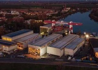 Nautica, Cnv acquisisce il cantiere navale Vittoria di Adria